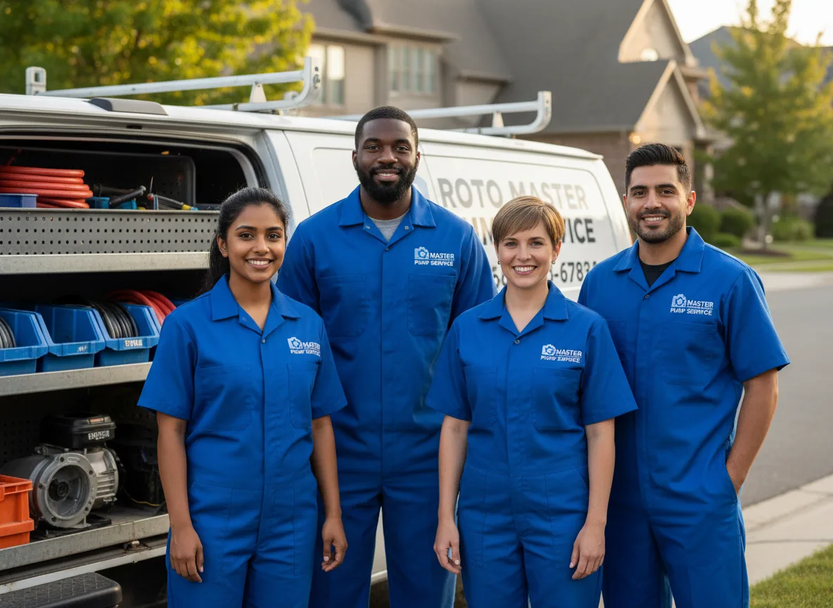 Sump Pump Installation company in Reynoldsburg, OH